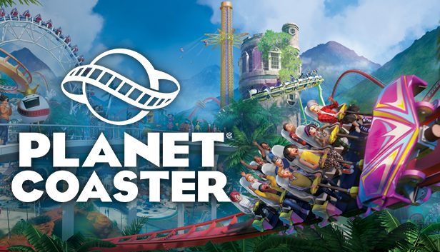 Planet Coaster Pre-Installed SteamUnderground