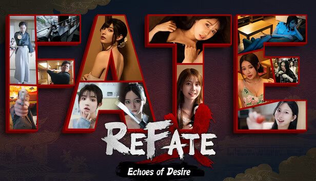 Refate Echoes of Desire Pre-Installed SteamUnderground