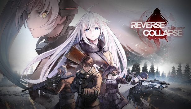 Reverse Collapse Code Name Bakery Pre-Installed SteamUnderground