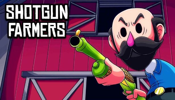 Shotgun Farmers Pre-Installed SteamUnderground