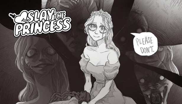 Slay the Princess Pre-Installed SteamUnderground