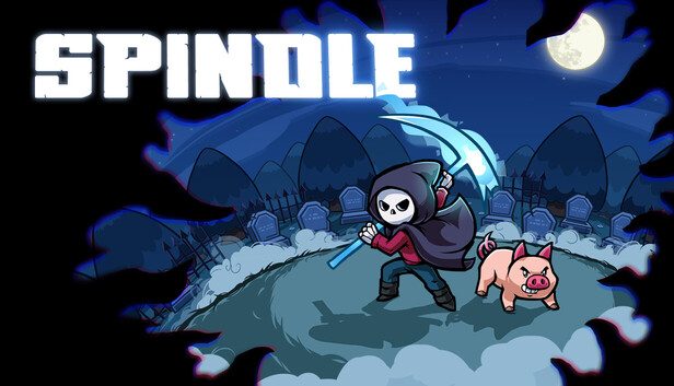 Spindle Pre-Installed SteamUnderground