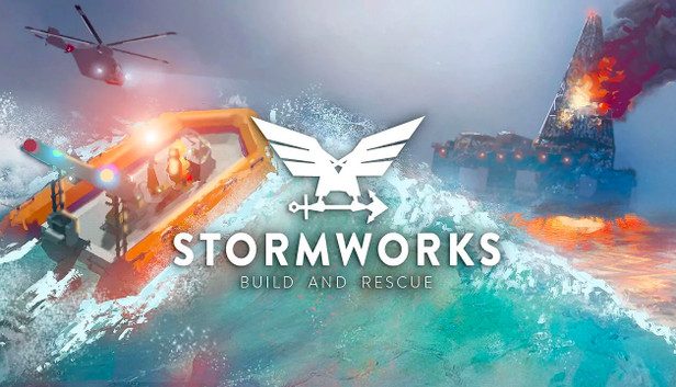 Stormworks Build and Rescue Pre-Installed SteamUnderground