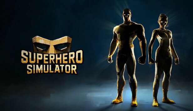 Superhero Simulator Pre-Installed SteamUnderground