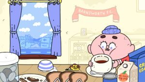 Thank Goodness You're Here! Steamunlocked