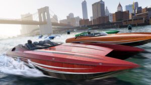 The Crew 2 Steamunlocked