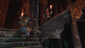 The Lord of the Rings Return to Moria Steamunlocked