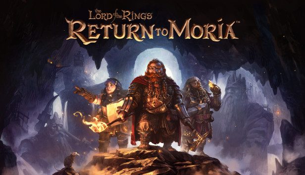 The Lord of the Rings Return to Moria Pre-Installed SteamUnderground