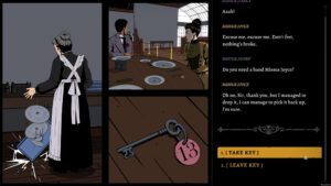The Séance of Blake Manor Steamunlocked