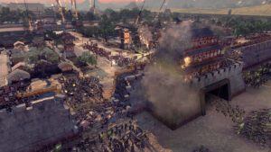 Total War THREE KINGDOMS Steamunlocked