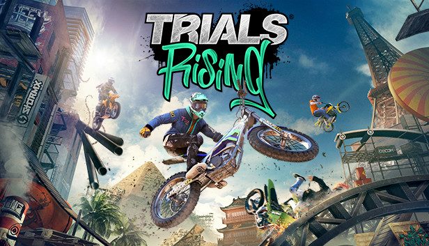 Trials Rising Pre-Installed SteamUnderground