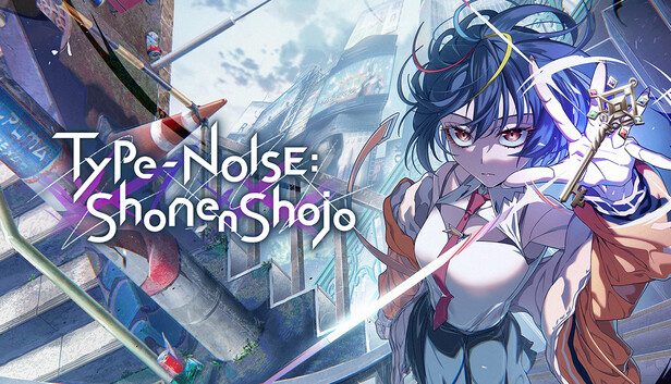 Type-NOISE Shonen Shojo Pre-Installed SteamUnderground