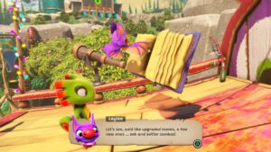 Yooka-Replaylee Steamunlocked