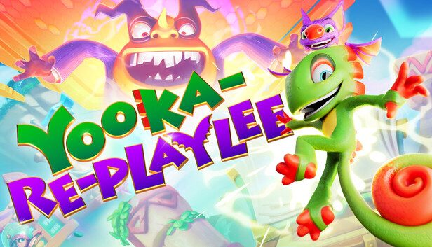 Yooka-Replaylee Pre-Installed SteamUnderground