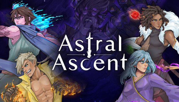 Astral Ascent Pre-Installed SteamUnderground