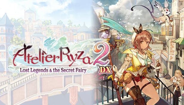 Atelier Ryza 2 Lost Legends & the Secret Fairy DX Pre-Installed SteamUnderground