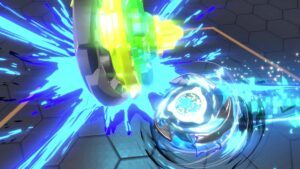 BEYBLADE X EVOBATTLE Fast Download