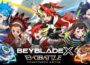 BEYBLADE X EVOBATTLE Pre-Installed SteamUnderground