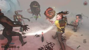 Blood Typers Steamunlocked