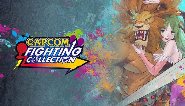 Capcom Fighting Collection Pre-Installed SteamUnderground