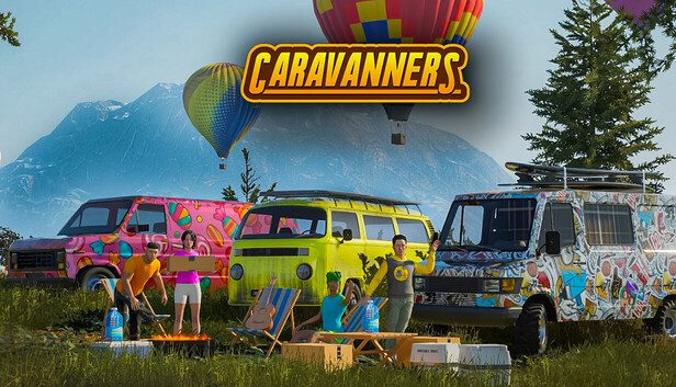 Caravanners Pre-Installed SteamUnderground