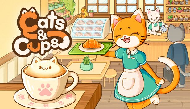 Cats & Cups Pre-Installed SteamUnderground