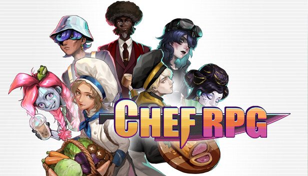 Chef RPG Pre-Installed SteamUnderground