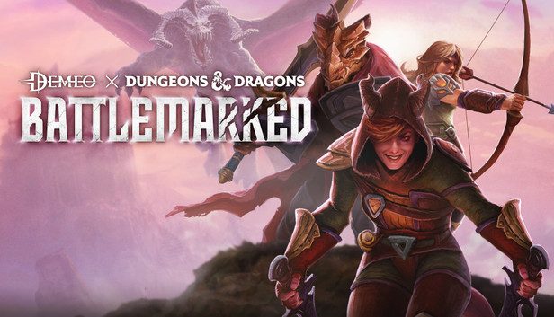 Demeo x Dungeons & Dragons Battlemarked Pre-Installed SteamUnderground