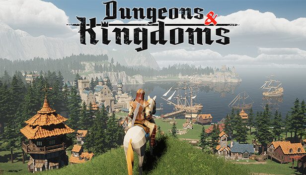 Dungeons & Kingdoms Pre-Installed SteamUnderground