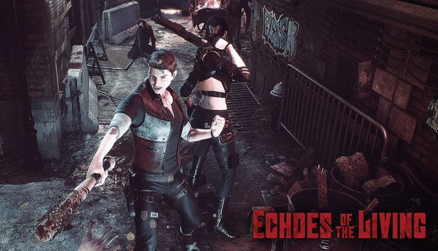 Echoes of the Living Pre-Installed SteamUnderground