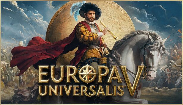 Europa Universalis V Pre-Installed SteamUnderground