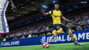 FIFA 20 Steamunlocked