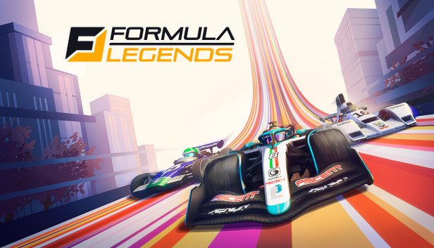 Formula Legends Pre-Installed SteamUnderground