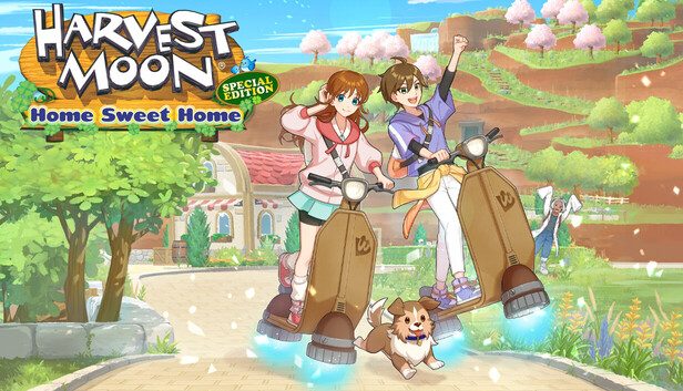 Harvest Moon Home Sweet Home Special Edition Pre-Installed SteamUnderground