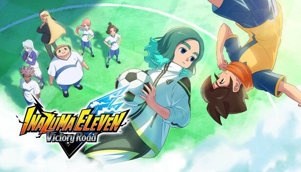 INAZUMA ELEVEN Victory Road Pre-Installed SteamUnderground