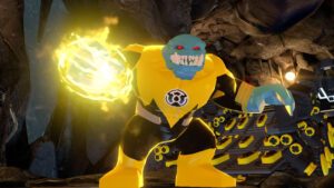 LEGO Batman 3 Beyond Gotham Steamunlocked