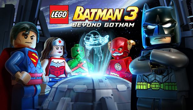 LEGO Batman 3 Beyond Gotham Pre-Installed SteamUnderground