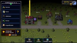 Legends of Dragaea Idle Dungeons Steamunlocked
