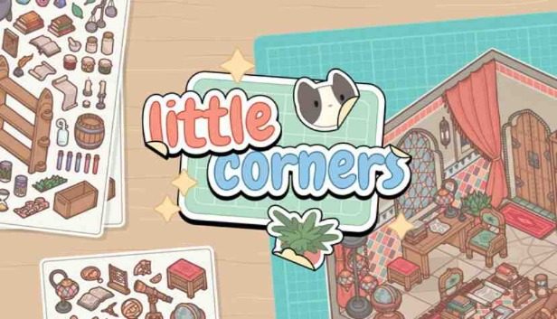 Little Corners Pre-Installed SteamUnderground