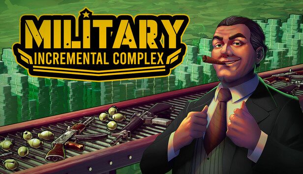 Military Incremental Complex Pre-Installed SteamUnderground