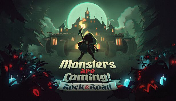 Monsters are Coming Rock & Road Pre-Installed SteamUnderground