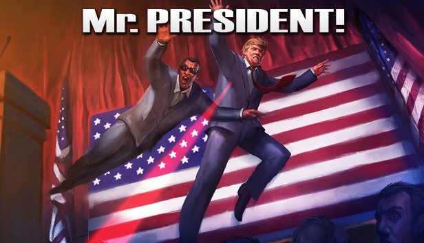 Mr.President! Pre-Installed SteamUnderground