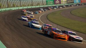 NASCAR 25 Steamunlocked