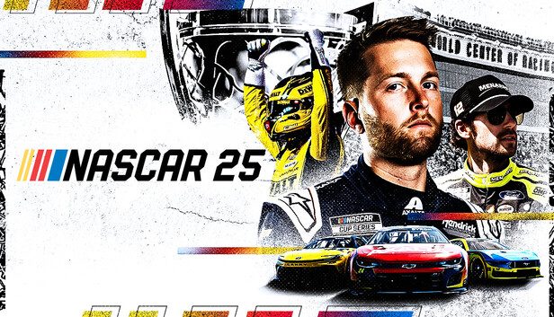 NASCAR 25 Pre-Installed SteamUnderground