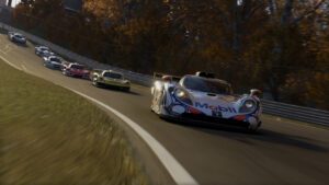 Project Motor Racing Steamunlocked