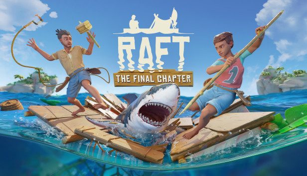 Raft Pre-Installed SteamUnderground