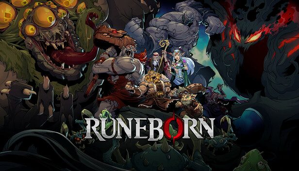 Runeborn Pre-Installed SteamUnderground