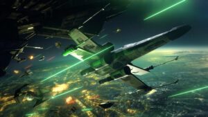 STAR WARS Squadrons Steamunlocked