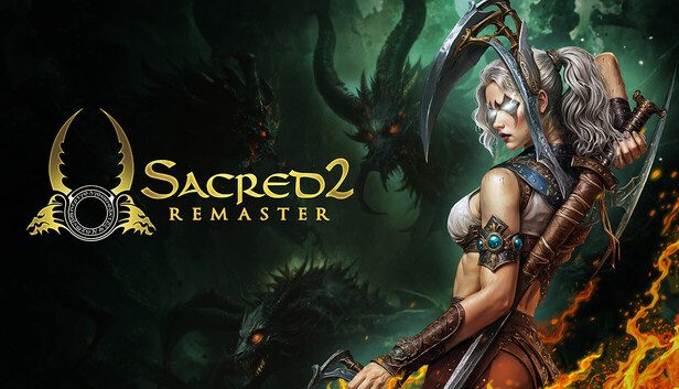 Sacred 2 Remaster Pre-Installed SteamUnderground