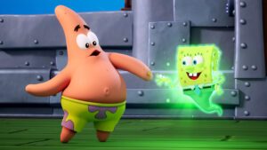 SpongeBob SquarePants Titans of the Tide Fast Download